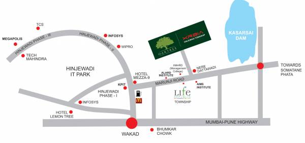 Images for Location Plan of Eden Oaktree