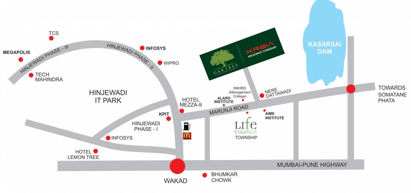 Images for Location Plan of Eden Oaktree