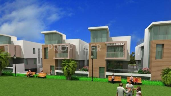 Images for Elevation of Shree Bal Developers Kapil Aasmant Villas