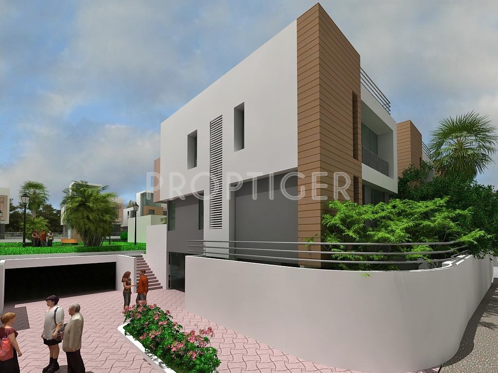 Images for Elevation of Shree Bal Developers Kapil Aasmant Villas