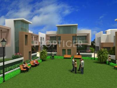 Images for Elevation of Shree Bal Developers Kapil Aasmant Villas Images for Elevation of Shree Bal Developers Kapil Aasmant Villas