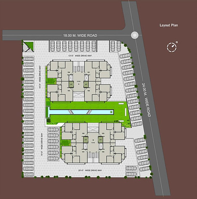 Images for Cluster Plan of Samvaad Samanvay