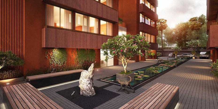 Images for Amenities of Samvaad Samanvay