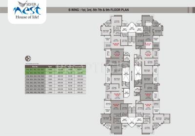 Images for Cluster Plan of VK Silver Nest Images for Cluster Plan of VK Silver Nest