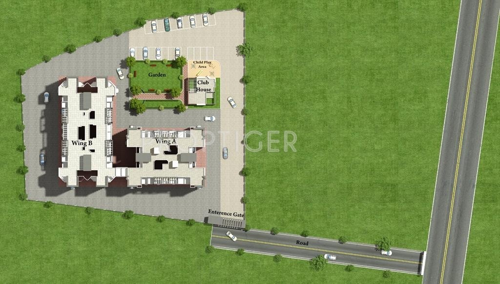 Images for Layout Plan of VK Silver Nest