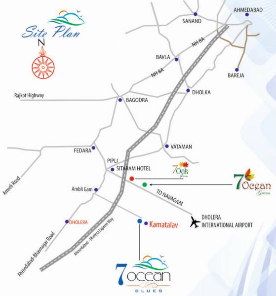 Images for Location Plan of Epsilon 7 Ocean Blue