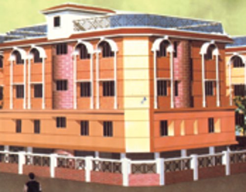 Images for Elevation of Saket Residency residency Images for Elevation of Saket Residency