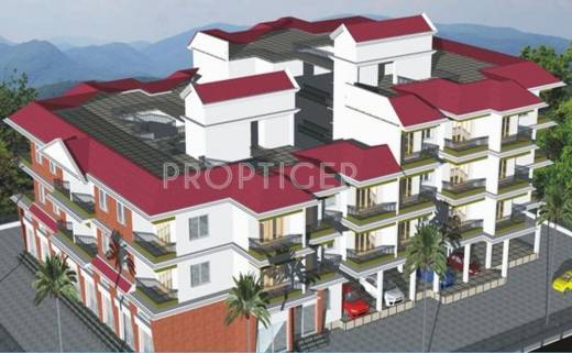 V K Developers Verna Residency