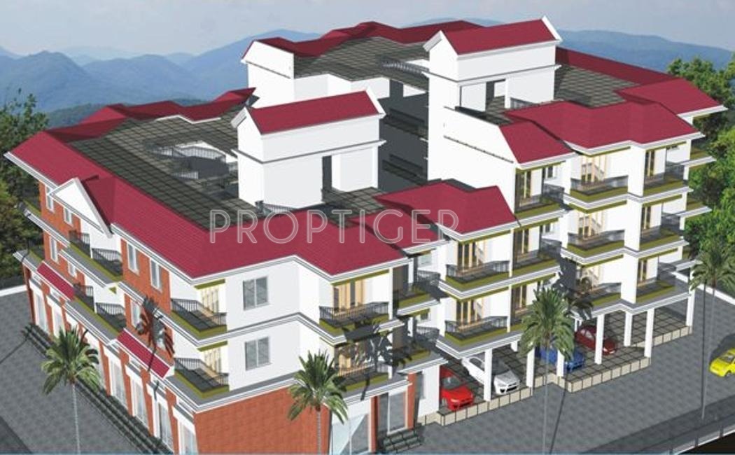 V K Developers Verna Residency