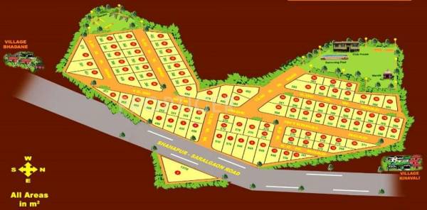 Images for Layout Plan of Mountain Royale Village