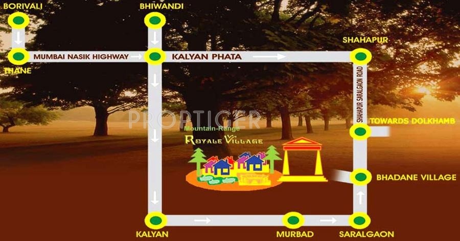 Images for Location Plan of Mountain Royale Village