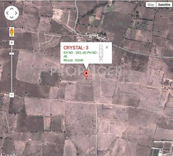 Location Plan Vastuland Realtors Crystal 3 Location Plan