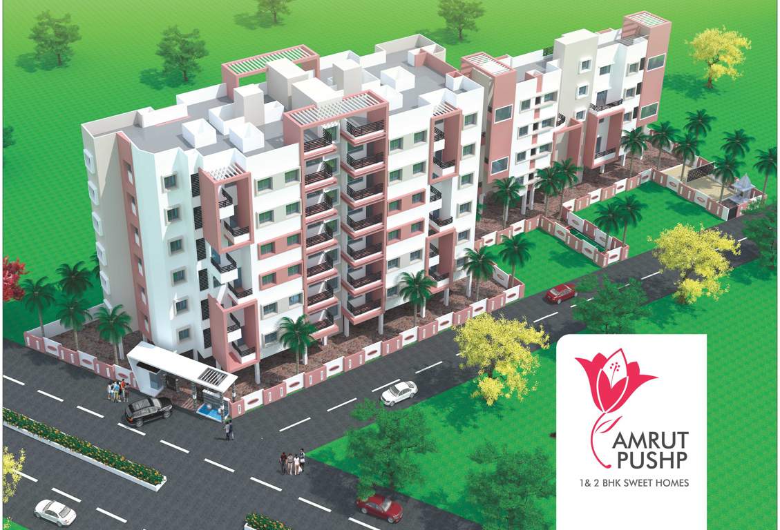  amrut pushp Images for Elevation of Moraya Amrut Pushp