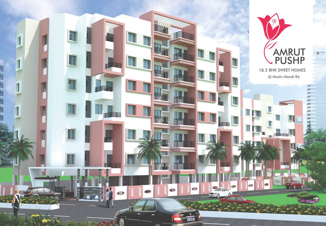  amrut pushp Images for Elevation of Moraya Amrut Pushp