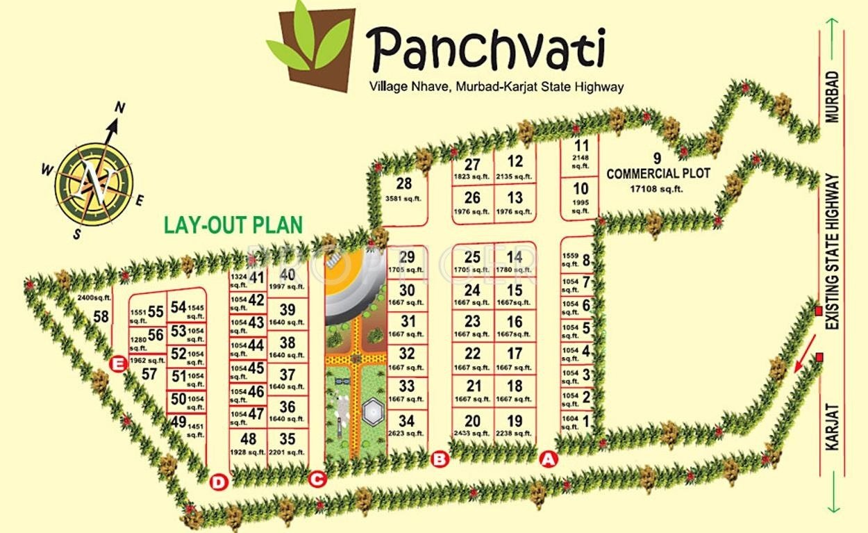 Images for Layout Plan of Shivalik Panchvati