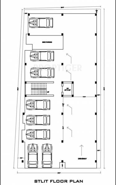 Images for Cluster Plan of MM Sbi Colony