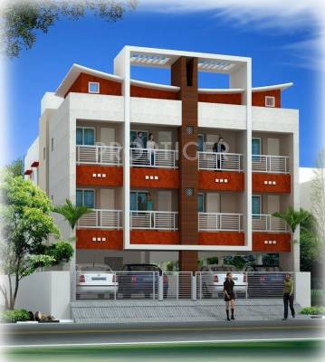 Images for Elevation of MM Sbi Colony
