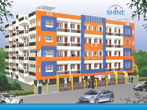 Images for Elevation of Sreenivasa Builders Sai Sreenivasa Shine