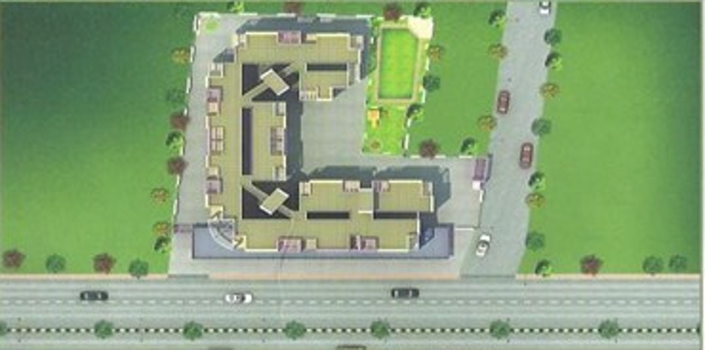 Images for Layout Plan of Venkatesh Developers Bliss