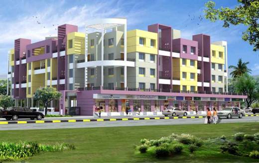 Images for Elevation of Venkatesh Developers Bliss Images for Elevation of Venkatesh Developers Bliss