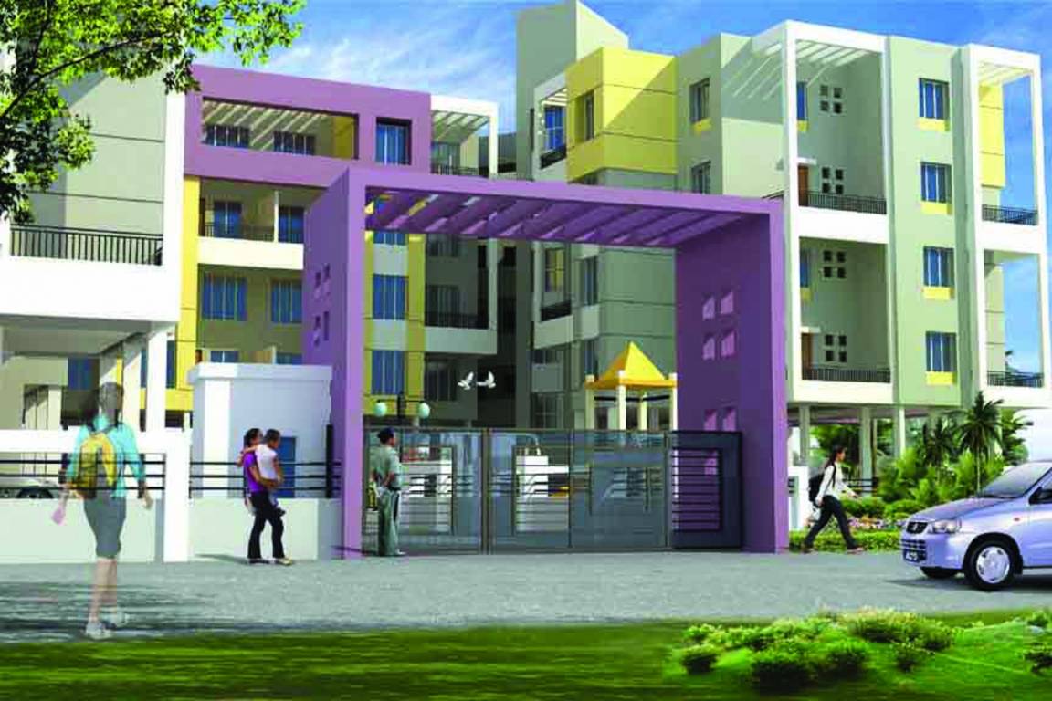 Images for Elevation of Venkatesh Developers Bliss