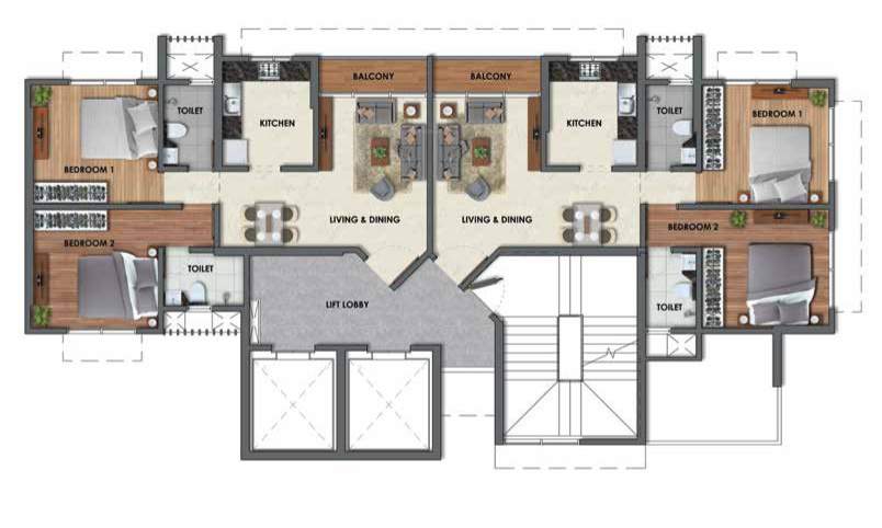  mahalaxmi Mahalaxmi Cluster Plan