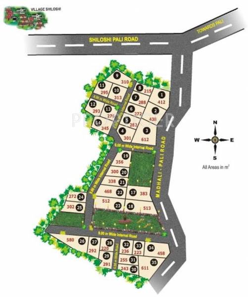 Images for Layout Plan of Mountain Fort View Images for Layout Plan of Mountain Fort View