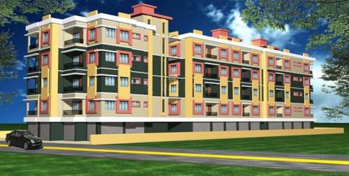  anima-prasannyamayee-villa Images for Elevation of  Anima Prasannyamayee Villa