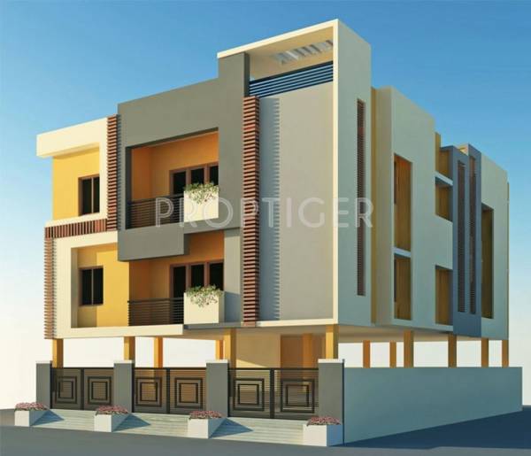 Images for Elevation of MM Builders Bhavani Nagar