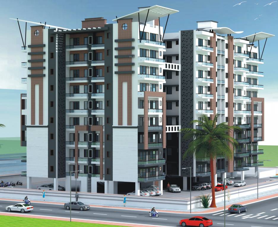 Images for Elevation of Miraj Group Majestic Images for Elevation of Miraj Group Majestic