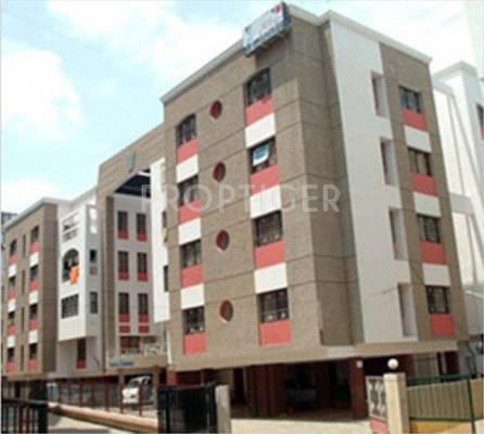 Images for Elevation of Nirman Residency Images for Elevation of Nirman Residency