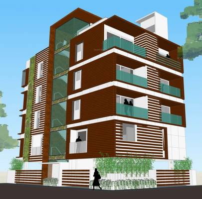 Images for Elevation of Vijaya Vijaya Jayanagar