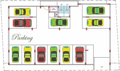 Images for Cluster Plan of Ganapathyraja Vaishnavi Images for Cluster Plan of Ganapathyraja Vaishnavi