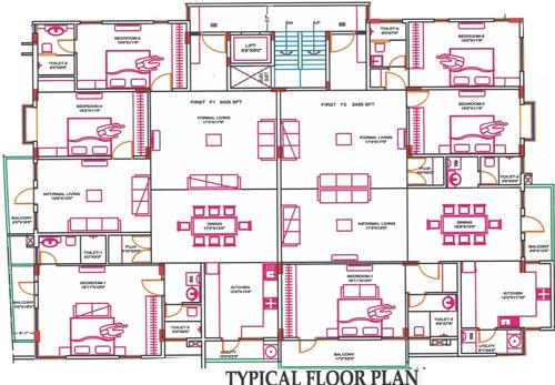 Images for Cluster Plan of Ganapathyraja Vaishnavi Images for Cluster Plan of Ganapathyraja Vaishnavi