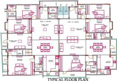 Images for Cluster Plan of Ganapathyraja Vaishnavi Images for Cluster Plan of Ganapathyraja Vaishnavi