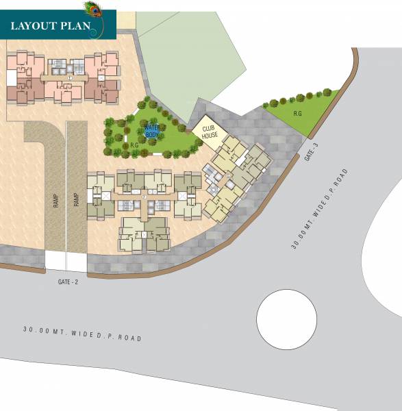  vrindavan Images for Layout Plan of Delta Vrindavan