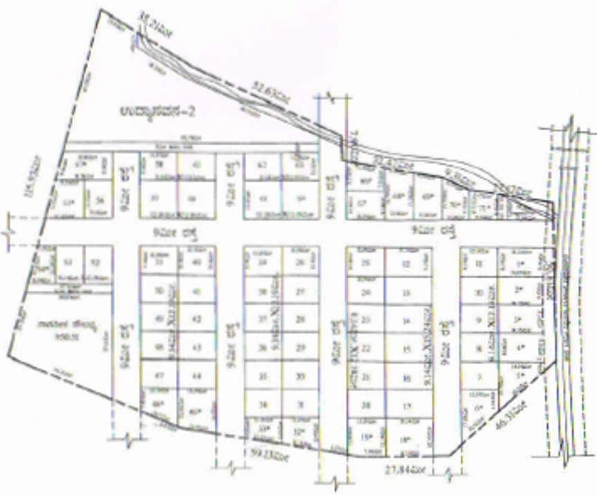 Images for Layout Plan of MSK Nandi Homes