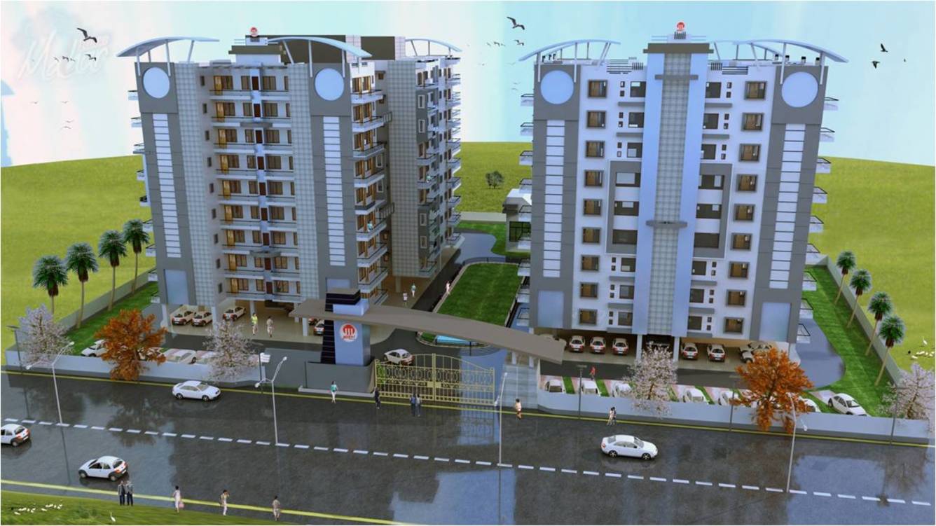 Images for Elevation of Miraj Malhar