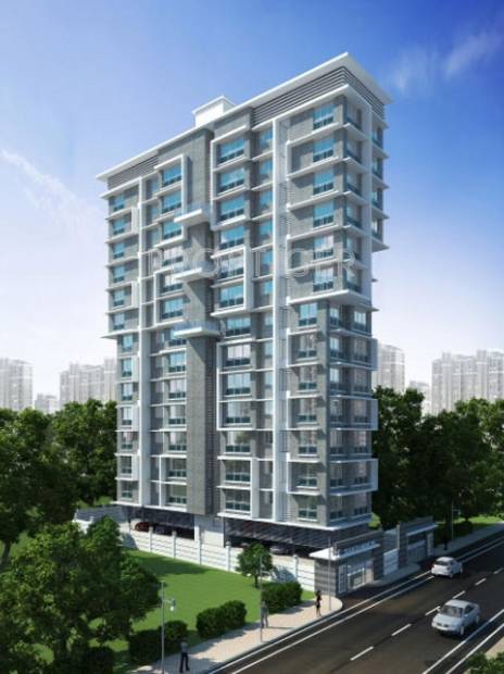 Images for Elevation of Mantri Constructions Sujata