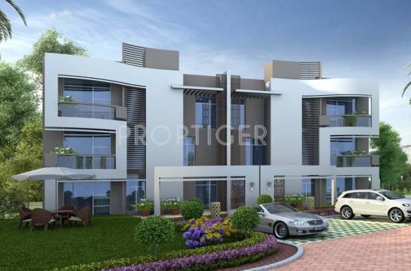 Images for Elevation of Kashish Manor One Villas