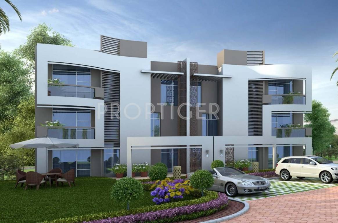 Images for Elevation of Kashish Manor One Villas