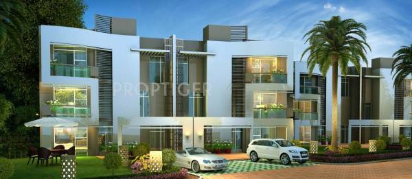 Images for Elevation of Kashish Manor One Villas Images for Elevation of Kashish Manor One Villas