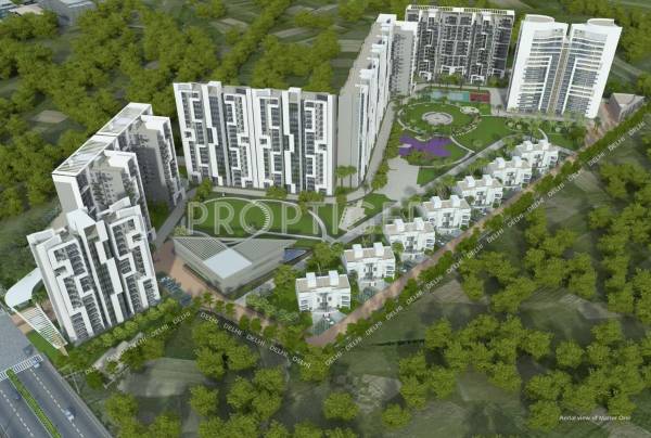 Images for Elevation of Kashish Manor One Villas