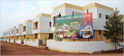 Images for Elevation of Nirman Green Cottages Villas