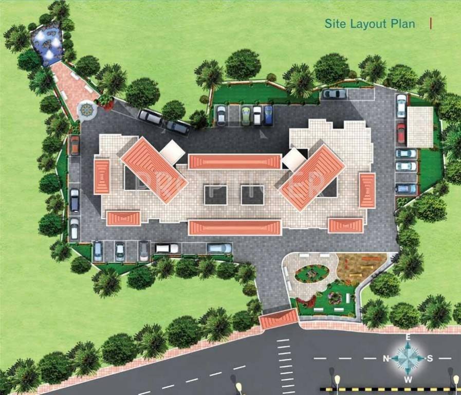 Images for Layout Plan of KT Group Vijay Nagar Chs