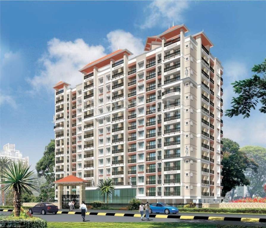 Images for Elevation of KT Group Vijay Nagar Chs Images for Elevation of KT Group Vijay Nagar Chs