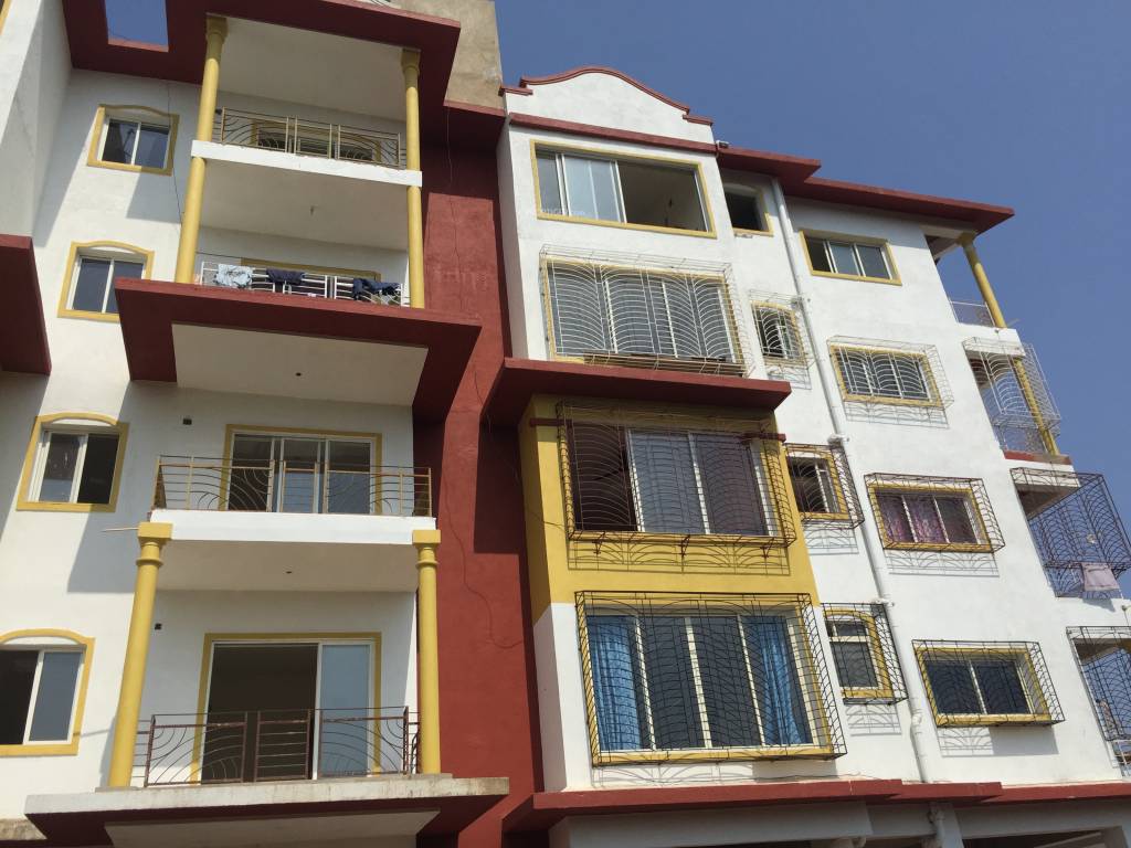 Images for Elevation of Integral Micasa