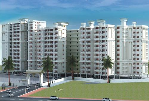  meridian Images for Elevation of Miraj Group Meridian