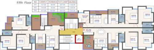  piyusha Images for Cluster Plan of Ravetkar Piyusha