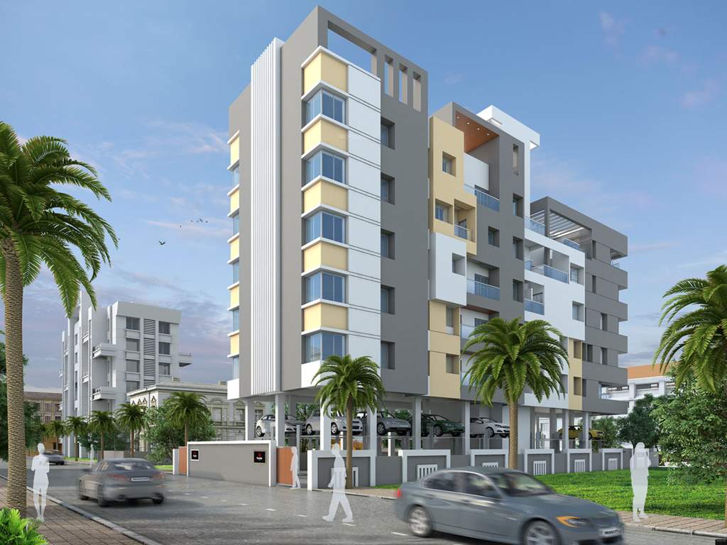  piyusha Images for Elevation of Ravetkar Piyusha